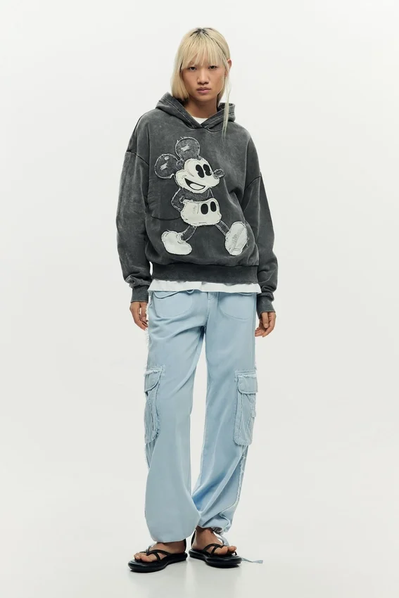 Mikina s kapucí Mickey Disney™ Mikina s kapucí Mickey Disney™