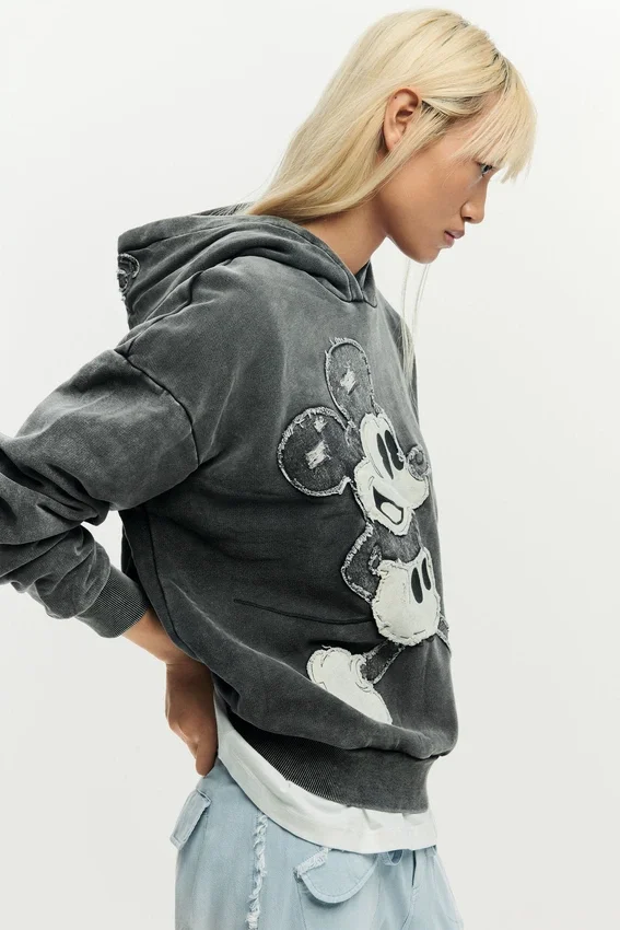 Mikina s kapucí Mickey Disney™ Mikina s kapucí Mickey Disney™