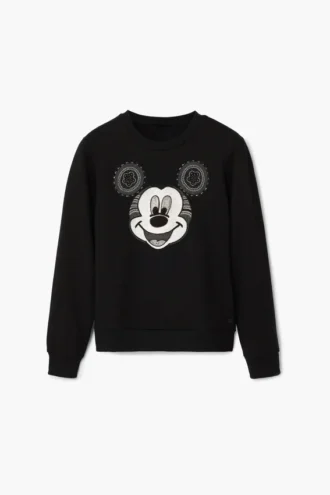 Mikina s motivem Mickey Mouse