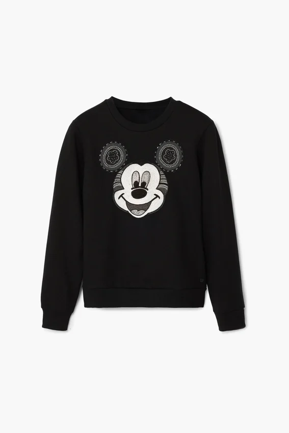 Mikina s motivem Mickey Mouse Mikina s motivem Mickey Mouse