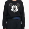 Mikina s motivem Mickey Mouse Mikina s motivem Mickey Mouse