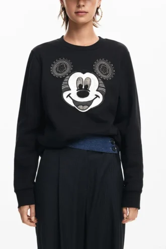 Mikina s motivem Mickey Mouse