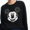 Mikina s motivem Mickey Mouse Mikina s motivem Mickey Mouse