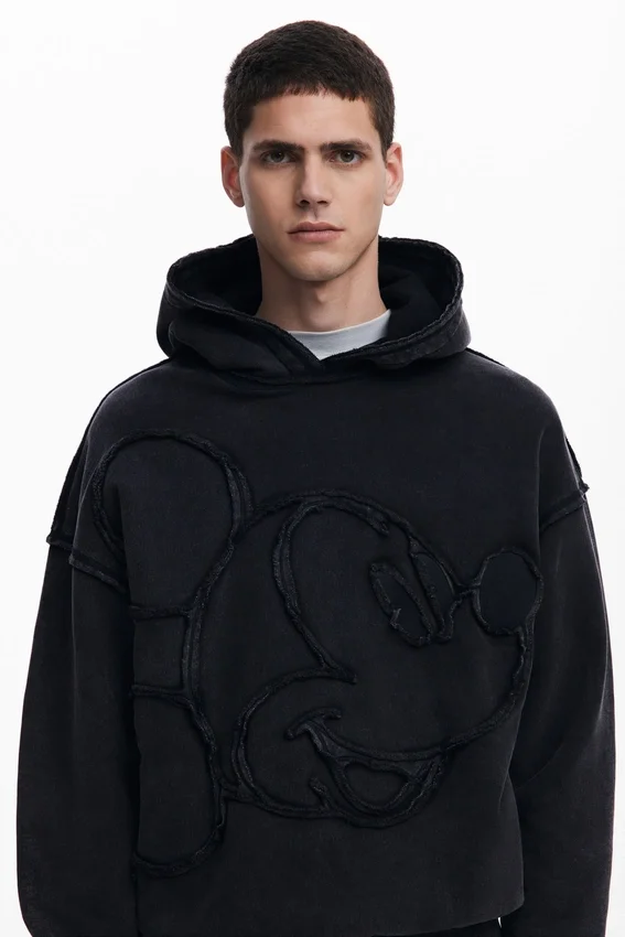 Mikina s nášivkou Mickey Mouse™ Mikina s nášivkou Mickey Mouse™