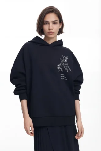 Mikiny Bambi