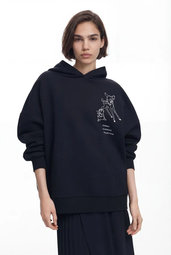 Mikiny Bambi Mikiny Bambi