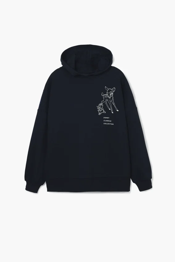 Mikiny Bambi Mikiny Bambi