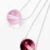 Náušnice s řetízkem Marble Zalio Náušnice s řetízkem Marble Zalio