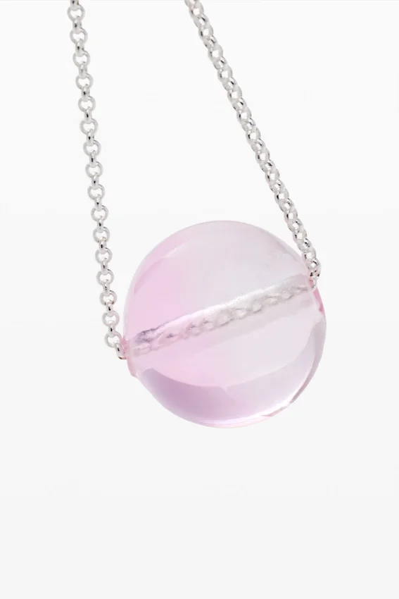 Náušnice s řetízkem Marble Zalio Náušnice s řetízkem Marble Zalio