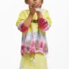 Šortky Tye-Die Šortky Tye-Die