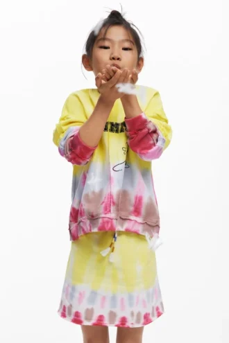 Šortky Tye-Die Šortky Tye-Die