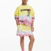 Šortky Tye-Die Šortky Tye-Die