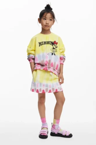 Šortky Tye-Die Šortky Tye-Die