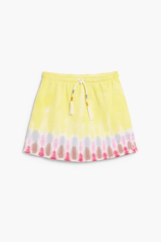 Šortky Tye-Die Šortky Tye-Die