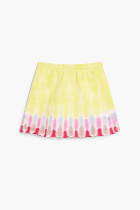 Šortky Tye-Die Šortky Tye-Die