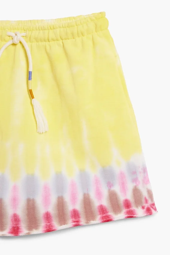 Šortky Tye-Die Šortky Tye-Die