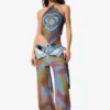 Oversized kalhoty Masha Popova Oversized kalhoty Masha Popova