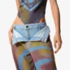 Oversized kalhoty Masha Popova Oversized kalhoty Masha Popova