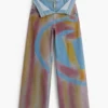 Oversized kalhoty Masha Popova Oversized kalhoty Masha Popova