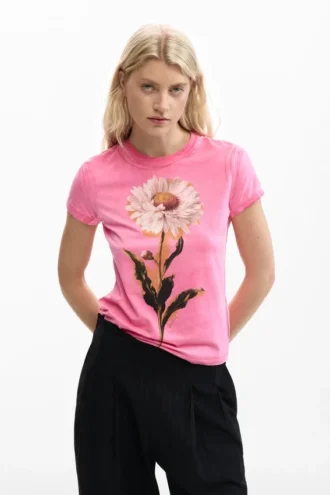 Přiléhavá košile Daisy