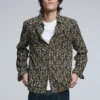 Pánská košile Jacquard Pánská košile Jacquard