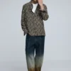 Pánská košile Jacquard Pánská košile Jacquard