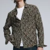 Pánská košile Jacquard Pánská košile Jacquard