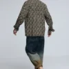Pánská košile Jacquard Pánská košile Jacquard