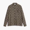 Pánská košile Jacquard Pánská košile Jacquard