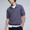 Polo Jacquard