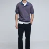 Polo Jacquard