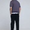 Polo Jacquard