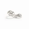 Prsten Zalio s poselstvím, pokovený stříbrem Prsten Zalio s poselstvím, pokovený stříbrem