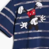Pruhované tričko s Mickey Mouse™