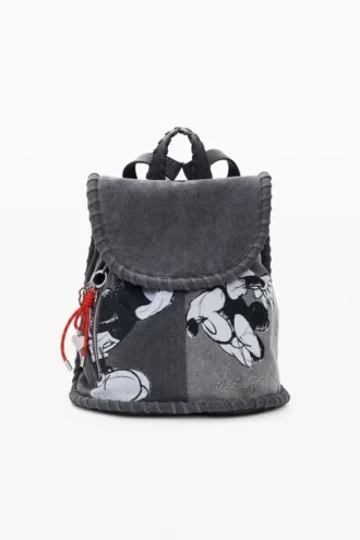 Středně velký džínový batoh Mickey Mouse™