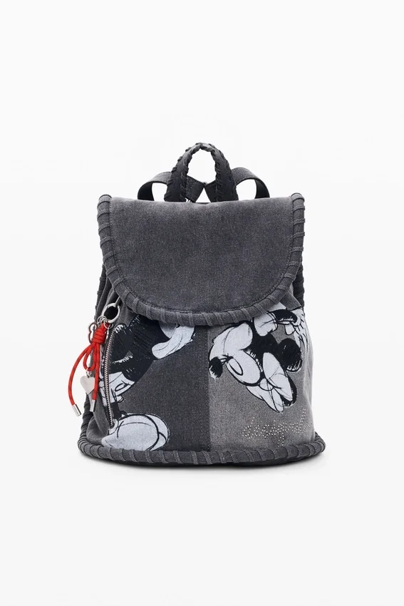 Středně velký džínový batoh Mickey Mouse™ Středně velký džínový batoh Mickey Mouse™