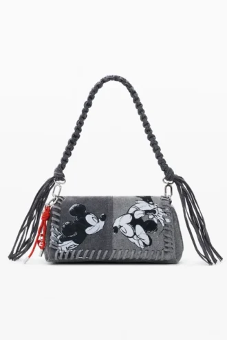 Středně velká džínová taška Mickey Mouse™