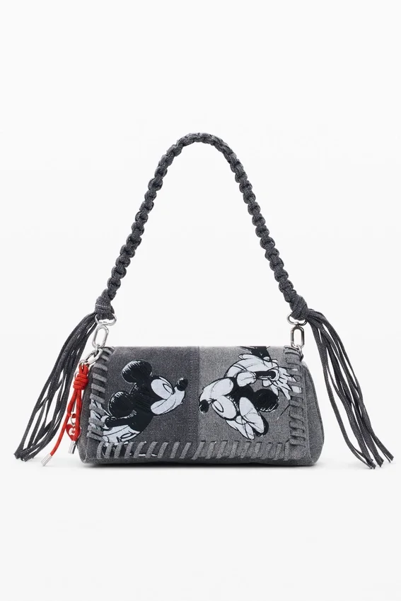 Středně velká džínová taška Mickey Mouse™ Středně velká džínová taška Mickey Mouse™