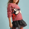 Svetr s Mickey a Minnie Mouse™ Svetr s Mickey a Minnie Mouse™