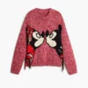 Svetr s Mickey a Minnie Mouse™ Svetr s Mickey a Minnie Mouse™