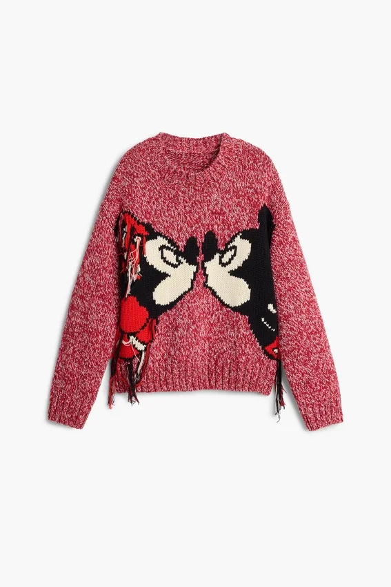 Svetr s Mickey a Minnie Mouse™ Svetr s Mickey a Minnie Mouse™