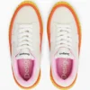 Tenisky s vícebarevnou podrážkou Tenisky s vícebarevnou podrážkou