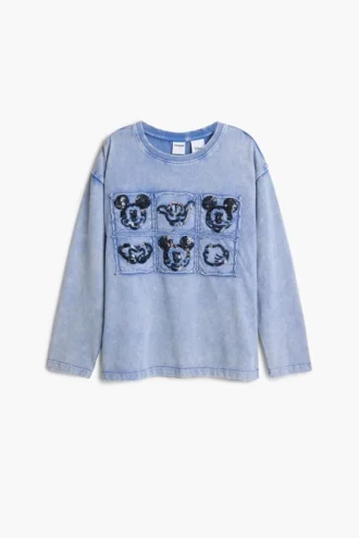 Tričko s dlouhým rukávem Mickey Mouse™