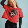 Tričko s dvojitými rukávy Minnie Mouse™
