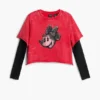 Tričko s dvojitými rukávy Minnie Mouse™