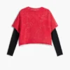 Tričko s dvojitými rukávy Minnie Mouse™