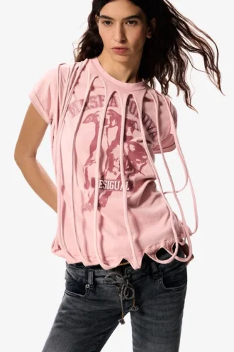Tričko s krátkým rukávem Masha Popova
