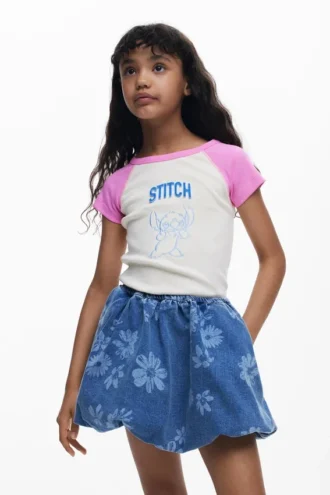 Tričko s krátkým rukávem Stich™