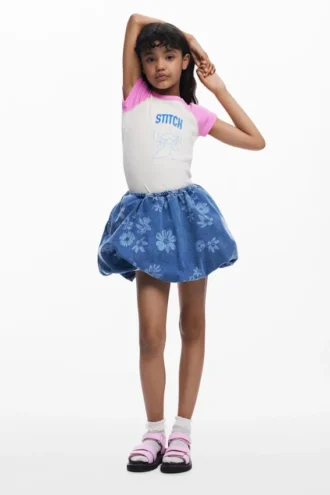 Tričko s krátkým rukávem Stich™