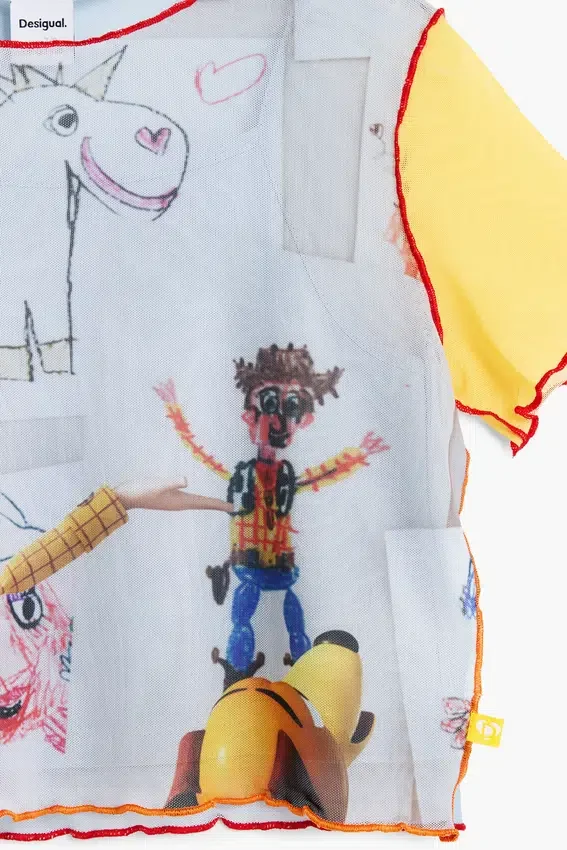 Tričko s potiskem Toy Story™ Tričko s potiskem Toy Story™